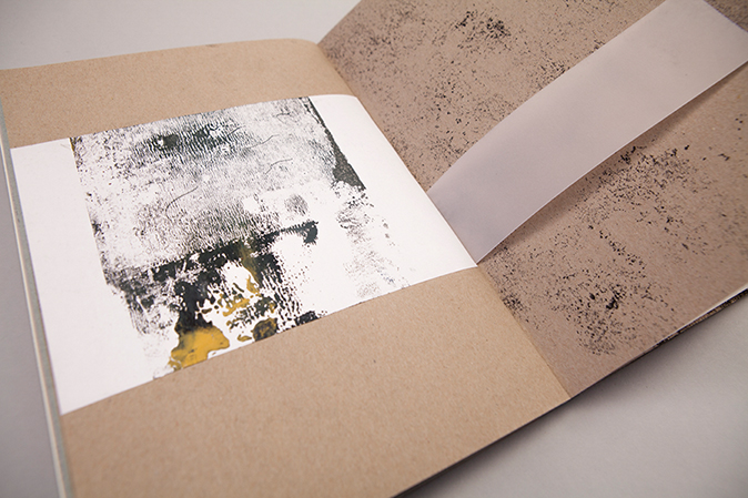 ebb and flow – artists book